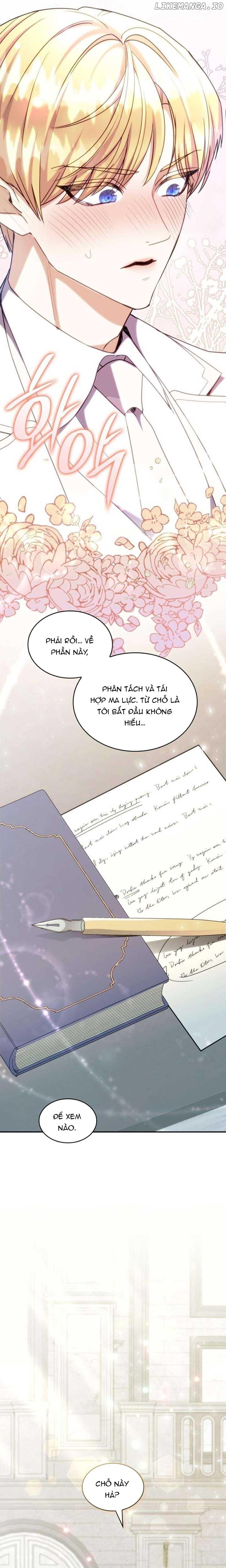 Trò Chơi Tình Ái [Chap 28-29]