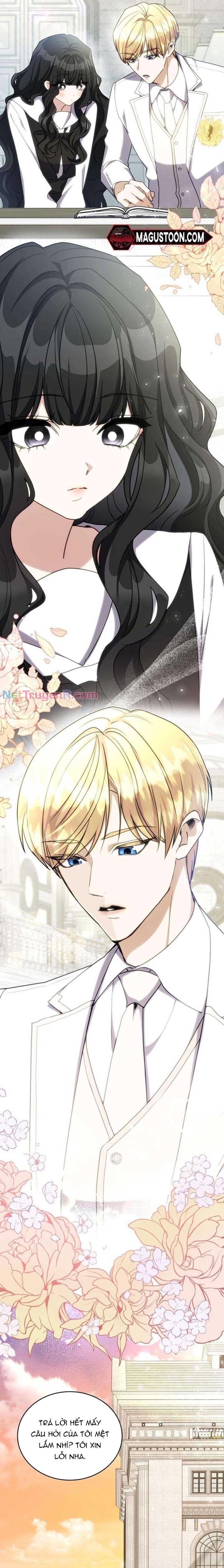Trò Chơi Tình Ái [Chap 28-29]