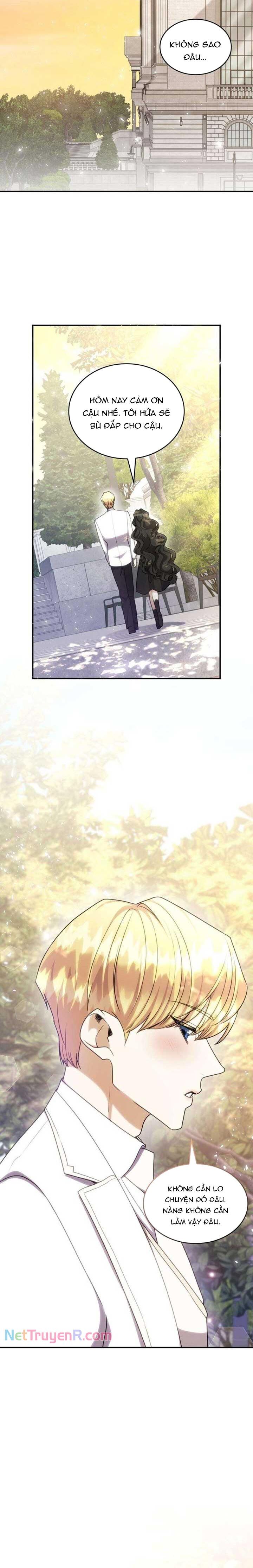 Trò Chơi Tình Ái [Chap 28-29]