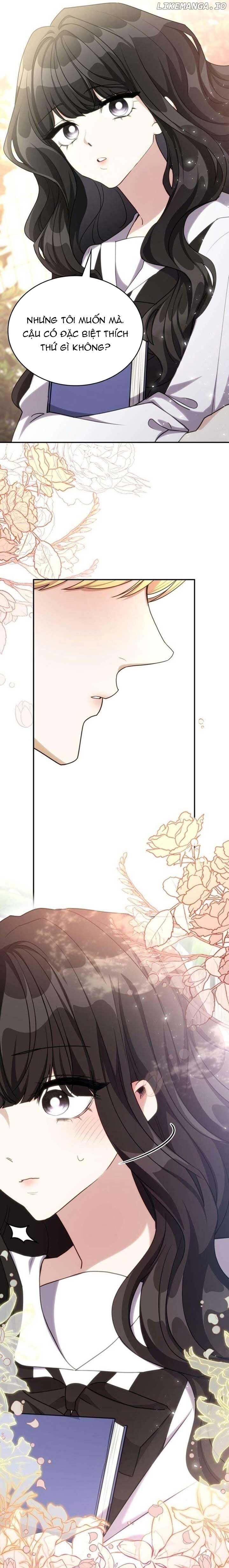 Trò Chơi Tình Ái [Chap 28-29]