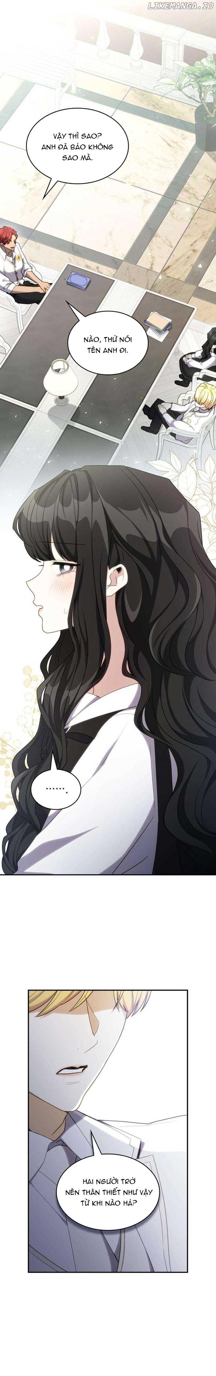 Trò Chơi Tình Ái [Chap 28-29]
