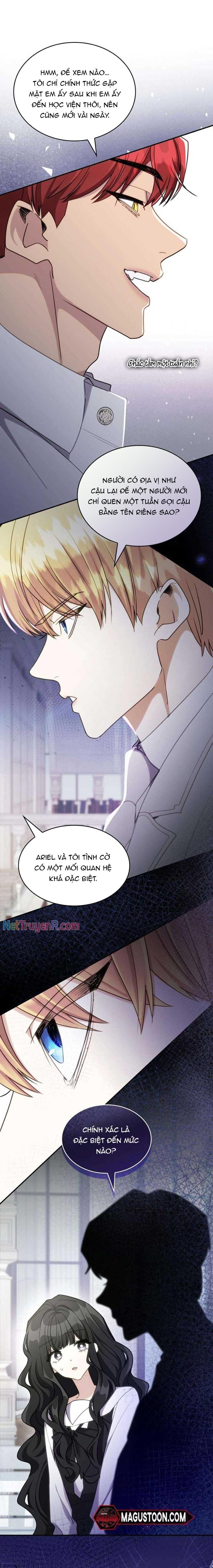 Trò Chơi Tình Ái [Chap 28-29]
