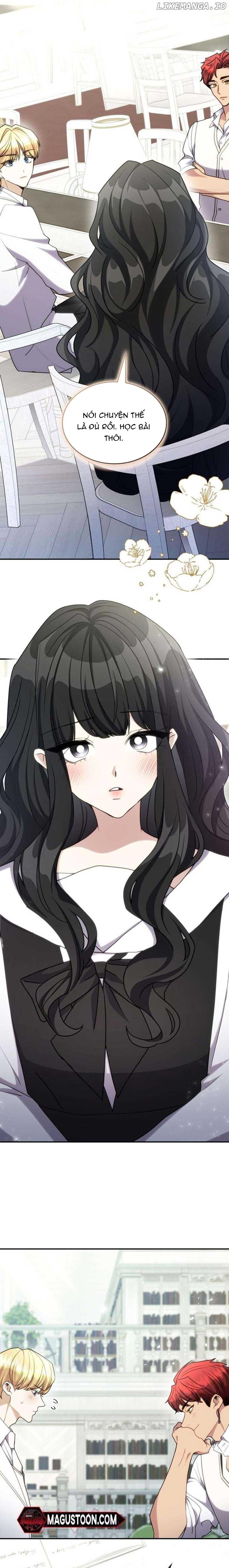 Trò Chơi Tình Ái [Chap 28-29]