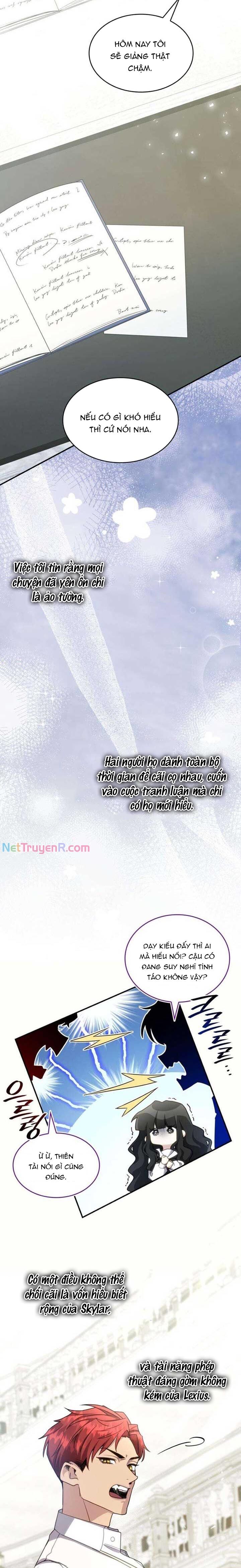 Trò Chơi Tình Ái [Chap 28-29]