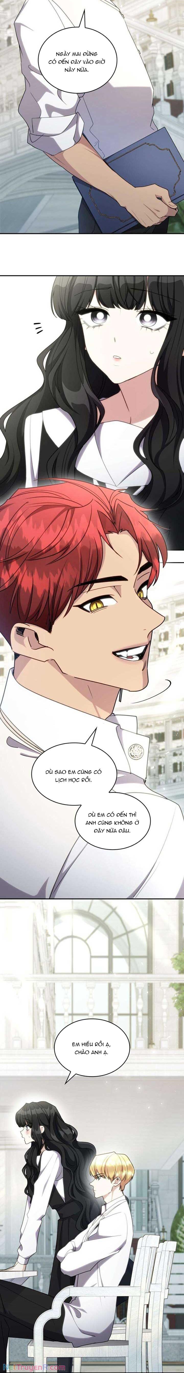 Trò Chơi Tình Ái [Chap 28-29]