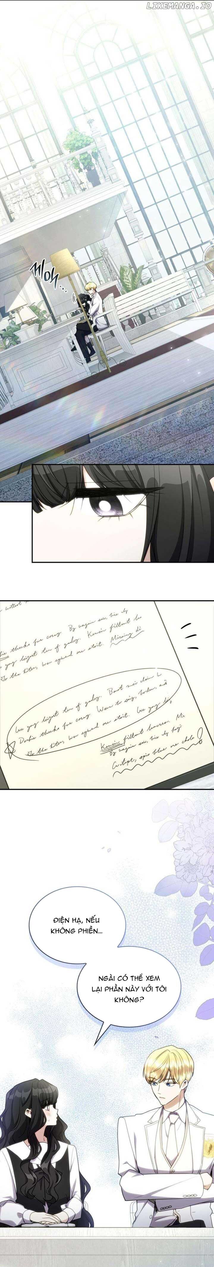 Trò Chơi Tình Ái [Chap 28-29]