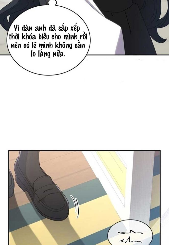 Trò Chơi Tình Ái [Chap 28-29]