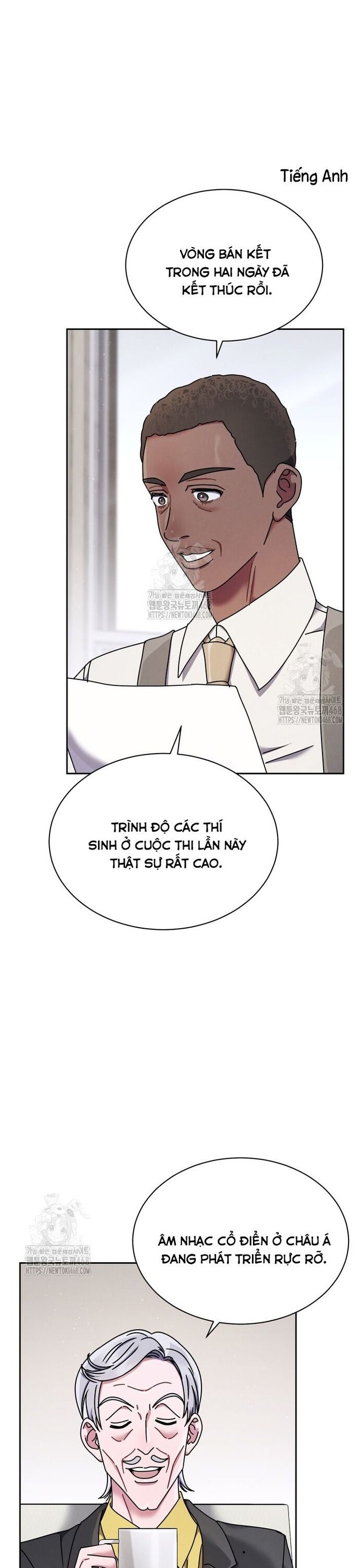 Thiên Tài Âm Nhạc Trường Trung Học [Chap 53-59] - Page 25