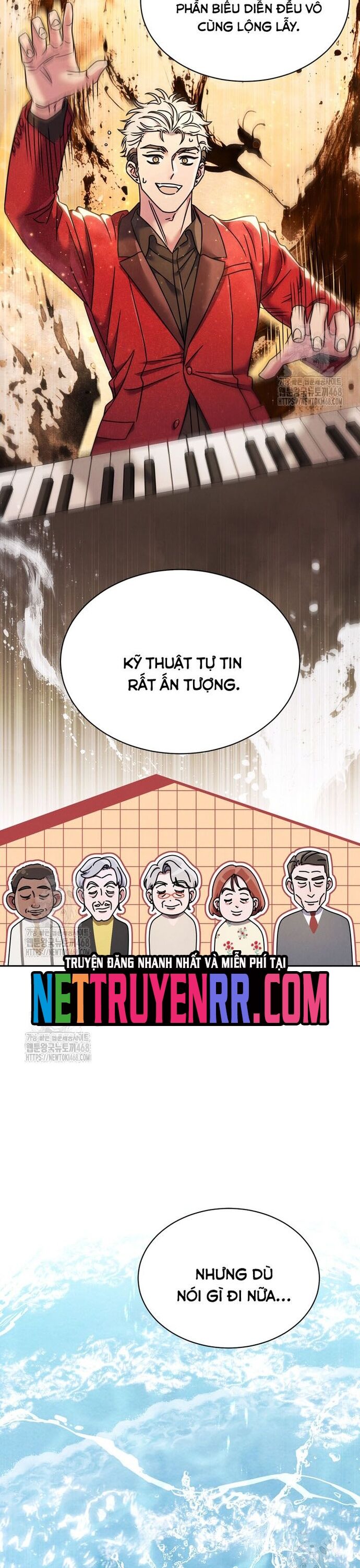 Thiên Tài Âm Nhạc Trường Trung Học [Chap 53-59] - Page 29