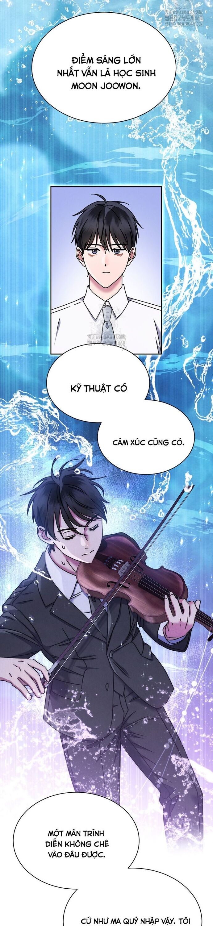 Thiên Tài Âm Nhạc Trường Trung Học [Chap 53-59] - Page 30