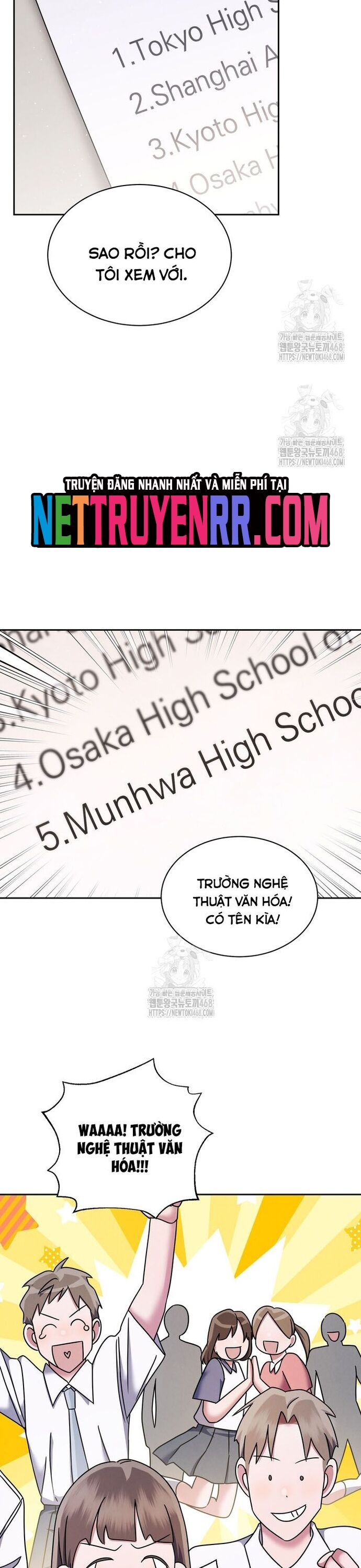 Thiên Tài Âm Nhạc Trường Trung Học [Chap 53-59] - Page 35