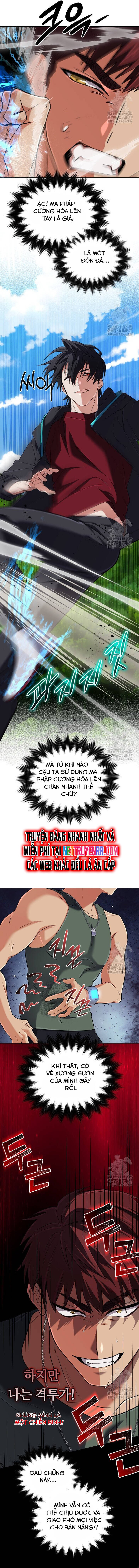Sự Trở Lại Của Đại Pháp Sư Huyền Thoại [Chap 33-54]
