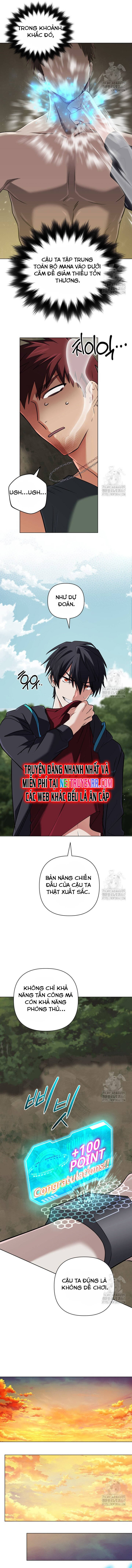 Sự Trở Lại Của Đại Pháp Sư Huyền Thoại [Chap 33-54]
