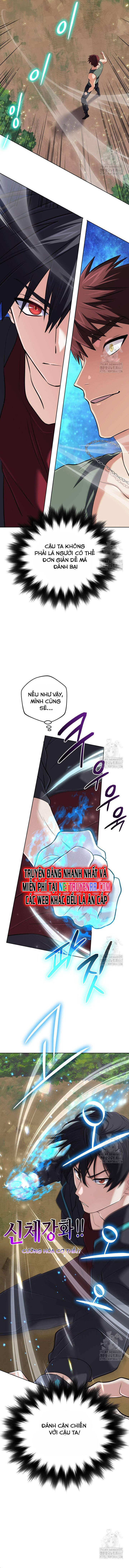 Sự Trở Lại Của Đại Pháp Sư Huyền Thoại [Chap 33-54]