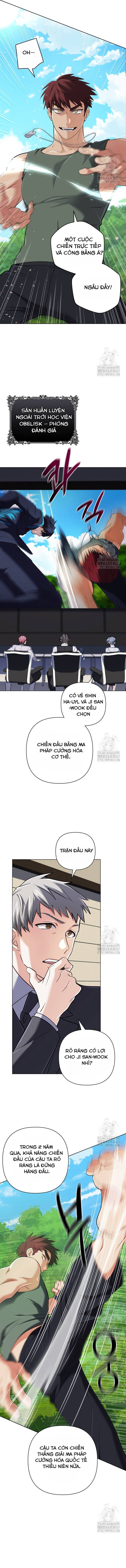 Sự Trở Lại Của Đại Pháp Sư Huyền Thoại [Chap 33-54]