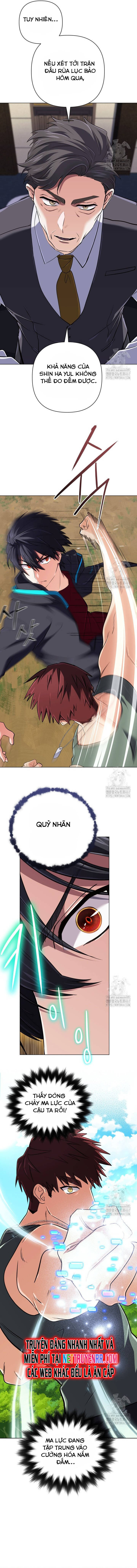 Sự Trở Lại Của Đại Pháp Sư Huyền Thoại [Chap 33-54]