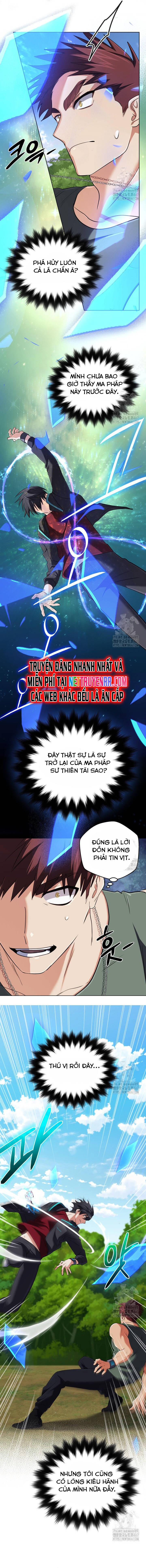 Sự Trở Lại Của Đại Pháp Sư Huyền Thoại [Chap 33-54]