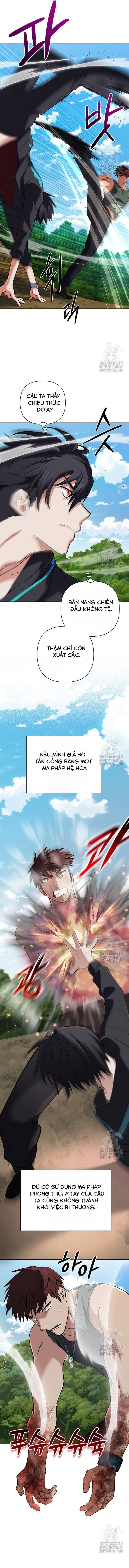 Sự Trở Lại Của Đại Pháp Sư Huyền Thoại [Chap 33-54]