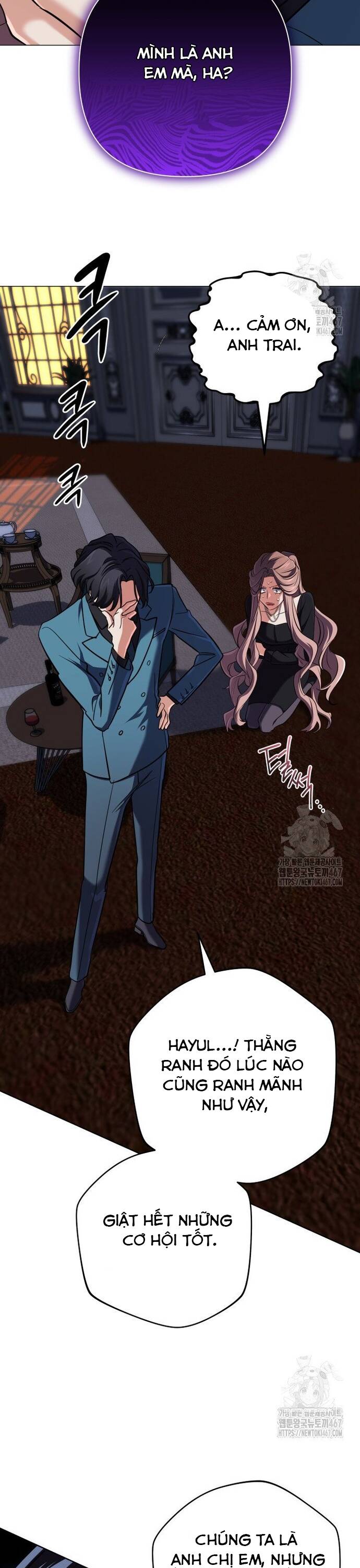 Sự Trở Lại Của Đại Pháp Sư Huyền Thoại [Chap 33-54]
