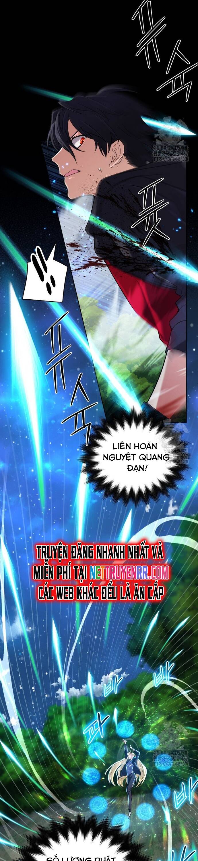 Sự Trở Lại Của Đại Pháp Sư Huyền Thoại [Chap 33-54]