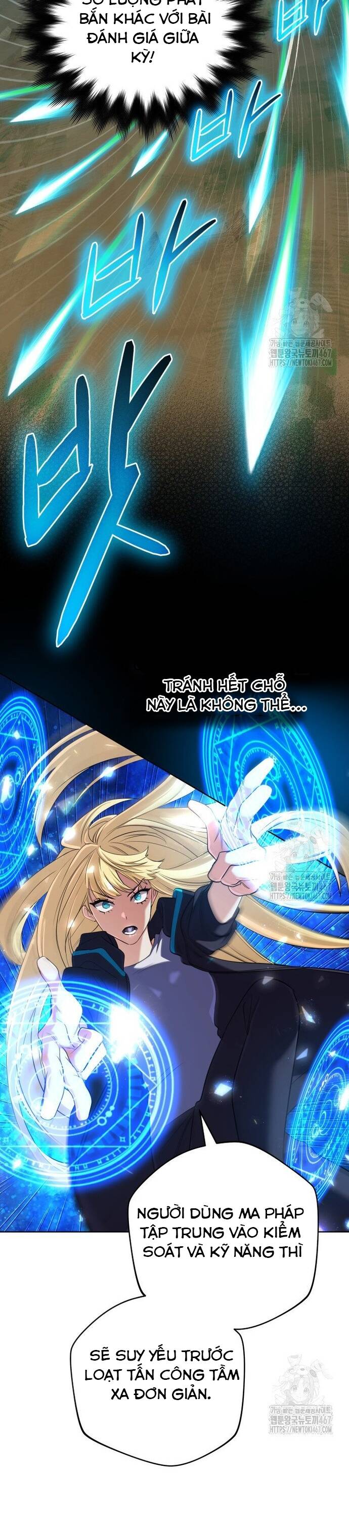Sự Trở Lại Của Đại Pháp Sư Huyền Thoại [Chap 33-54]
