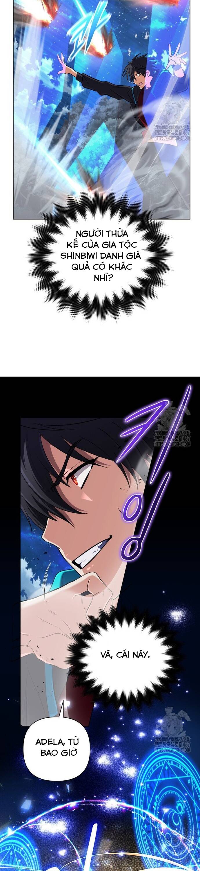 Sự Trở Lại Của Đại Pháp Sư Huyền Thoại [Chap 33-54]