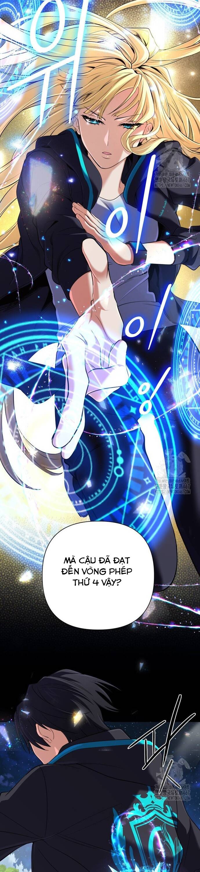 Sự Trở Lại Của Đại Pháp Sư Huyền Thoại [Chap 33-54]