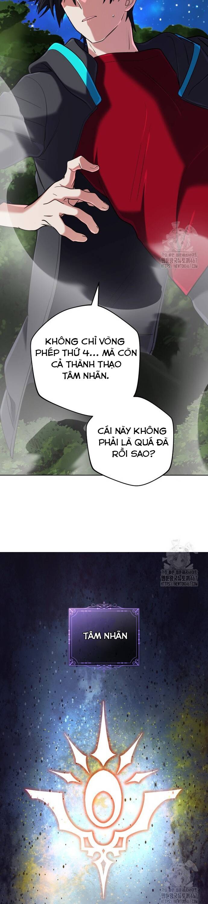 Sự Trở Lại Của Đại Pháp Sư Huyền Thoại [Chap 33-54]