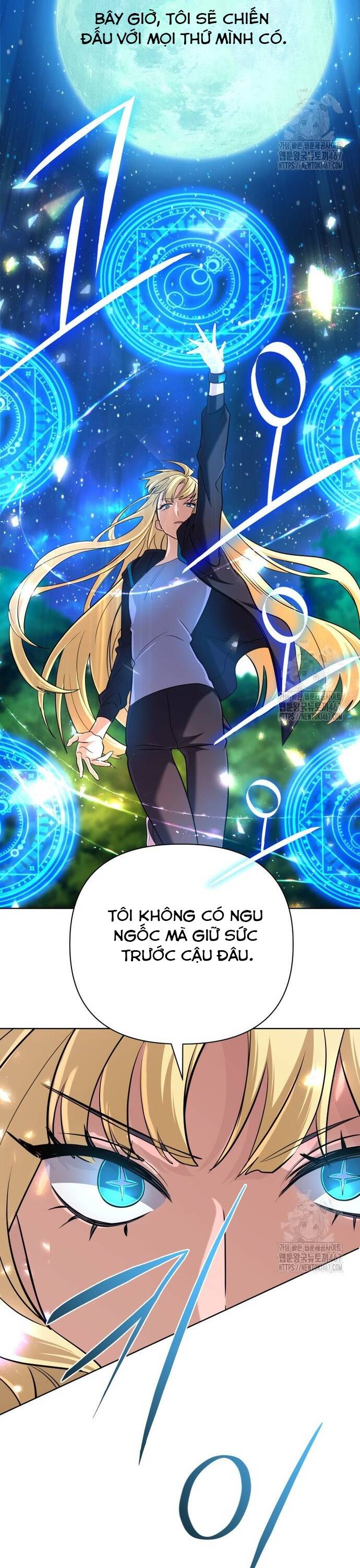 Sự Trở Lại Của Đại Pháp Sư Huyền Thoại [Chap 33-54]