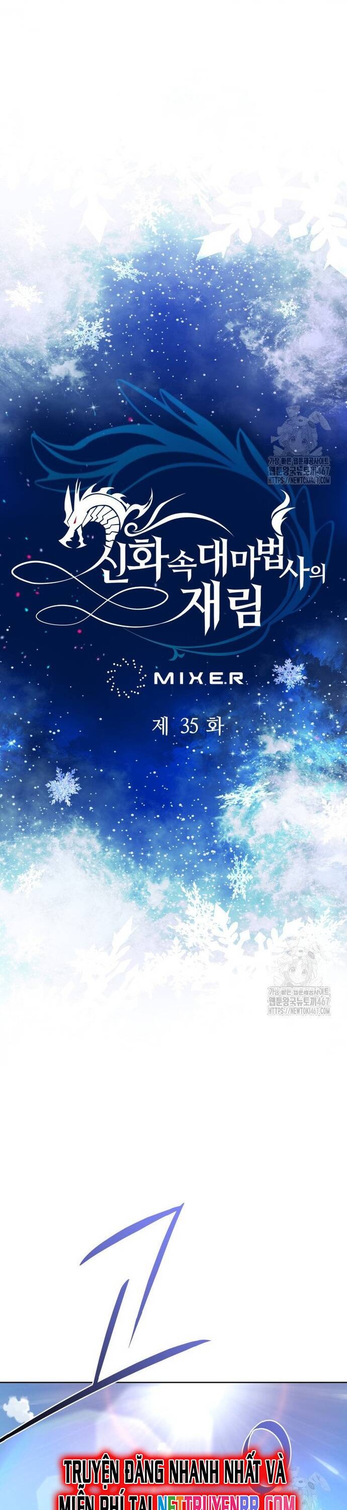 Sự Trở Lại Của Đại Pháp Sư Huyền Thoại [Chap 33-54]
