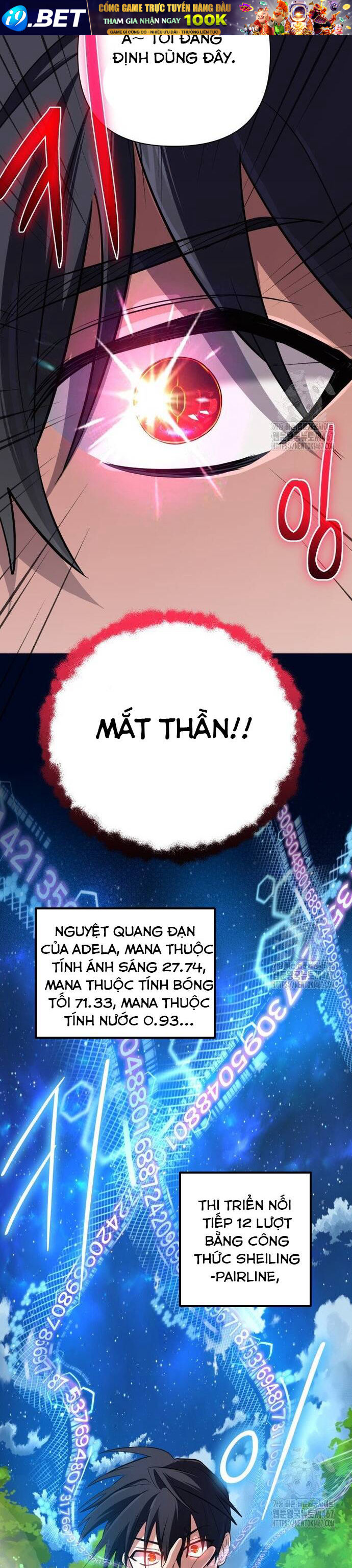 Sự Trở Lại Của Đại Pháp Sư Huyền Thoại [Chap 33-54]