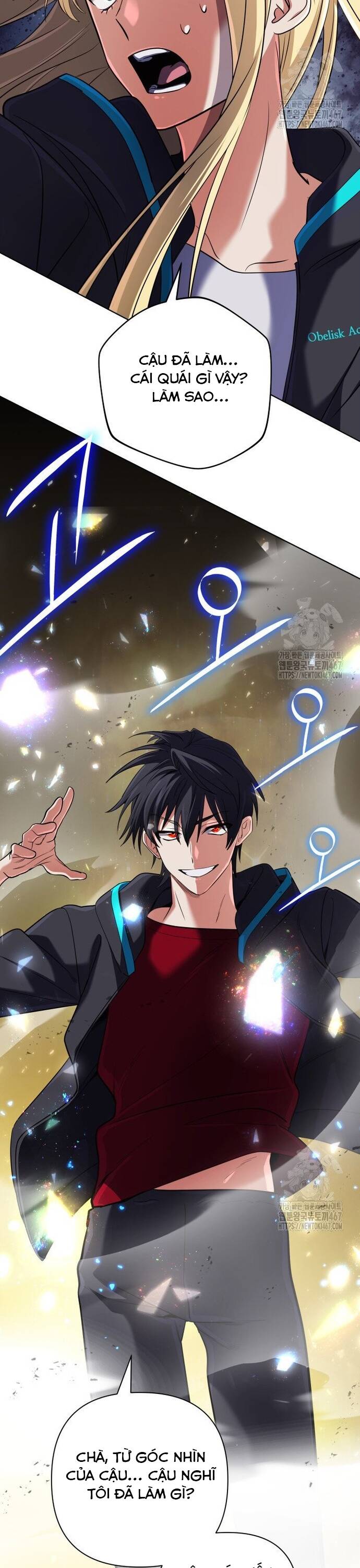 Sự Trở Lại Của Đại Pháp Sư Huyền Thoại [Chap 33-54]