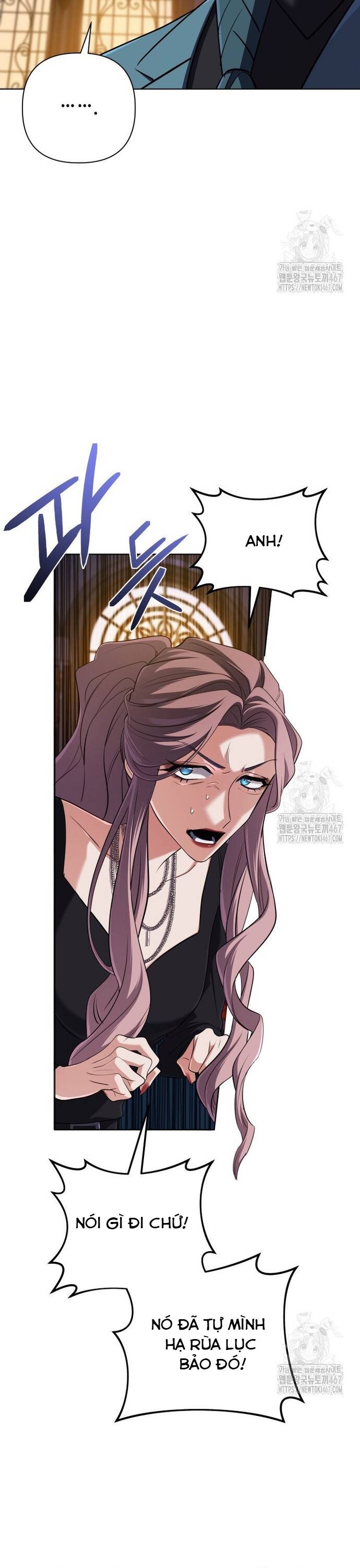 Sự Trở Lại Của Đại Pháp Sư Huyền Thoại [Chap 33-54]