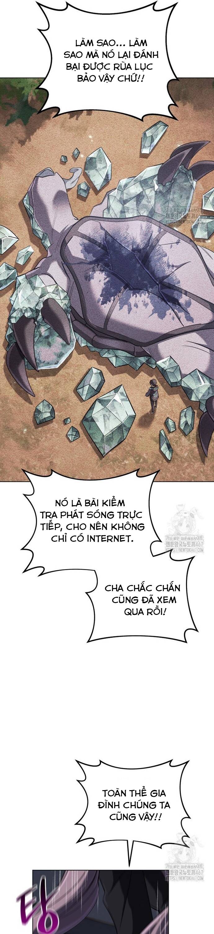 Sự Trở Lại Của Đại Pháp Sư Huyền Thoại [Chap 33-54]