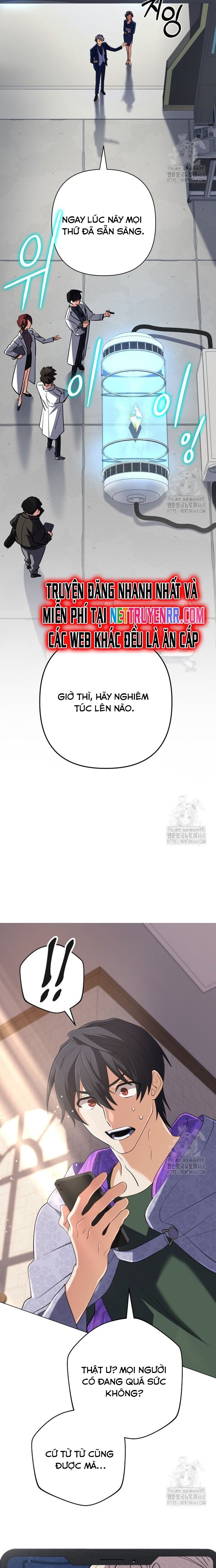 Sự Trở Lại Của Đại Pháp Sư Huyền Thoại [Chap 33-54]