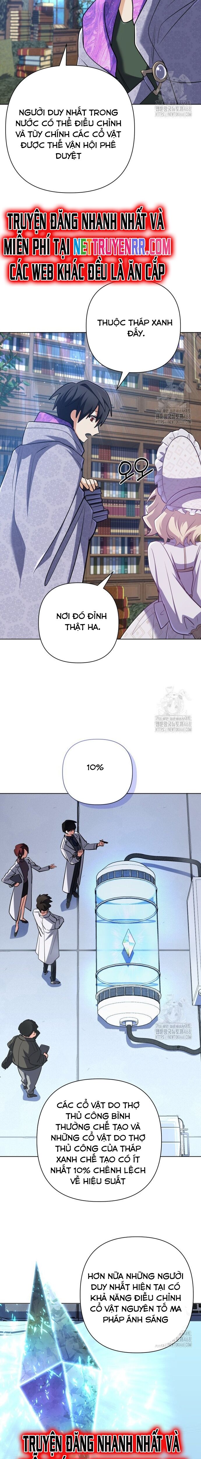Sự Trở Lại Của Đại Pháp Sư Huyền Thoại [Chap 33-54]