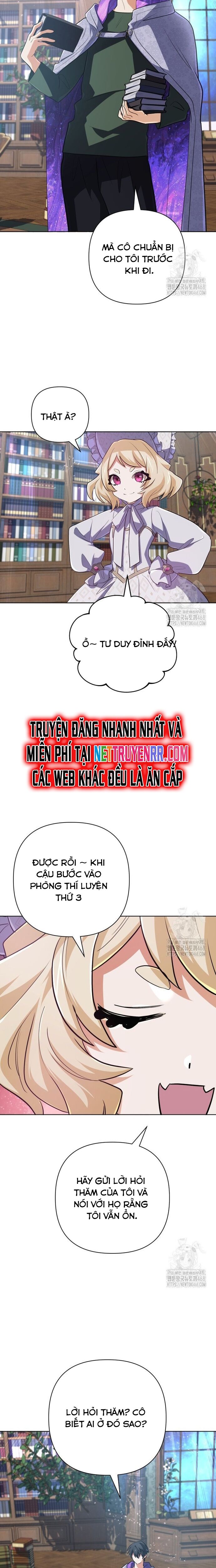 Sự Trở Lại Của Đại Pháp Sư Huyền Thoại [Chap 33-54]