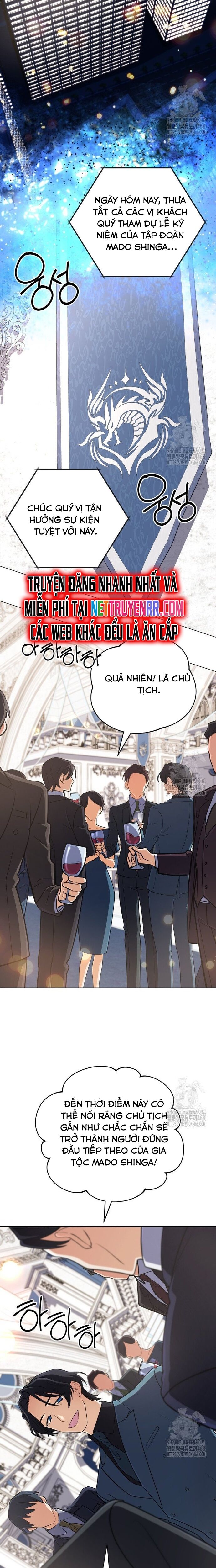 Sự Trở Lại Của Đại Pháp Sư Huyền Thoại [Chap 33-54]