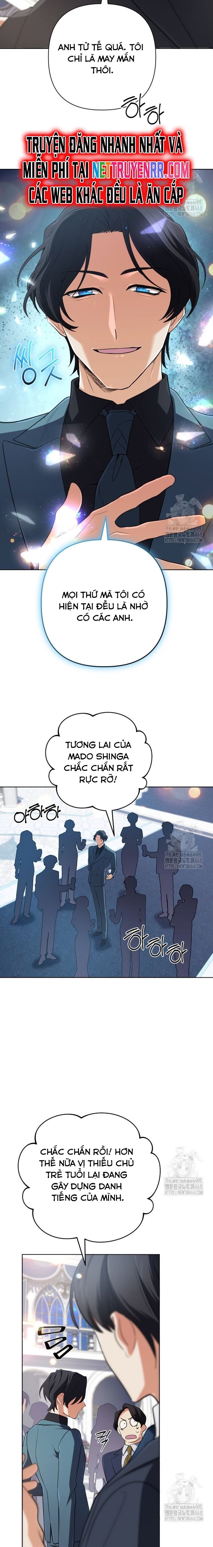 Sự Trở Lại Của Đại Pháp Sư Huyền Thoại [Chap 33-54]