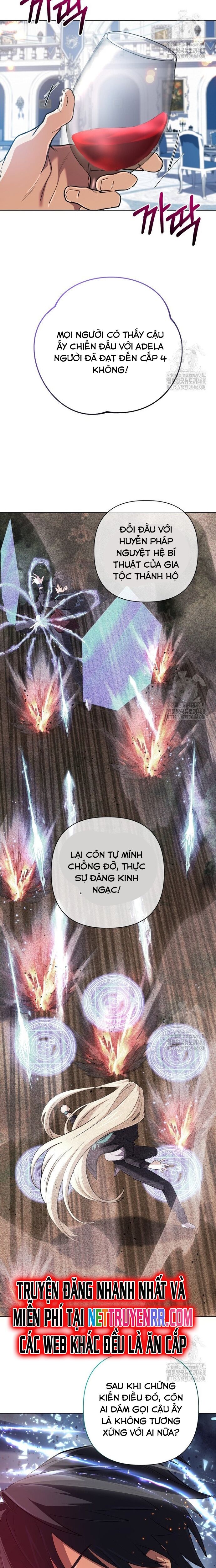 Sự Trở Lại Của Đại Pháp Sư Huyền Thoại [Chap 33-54]