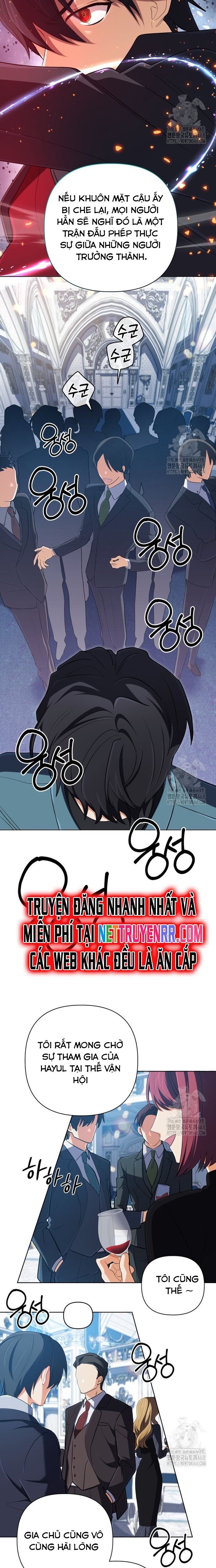 Sự Trở Lại Của Đại Pháp Sư Huyền Thoại [Chap 33-54]