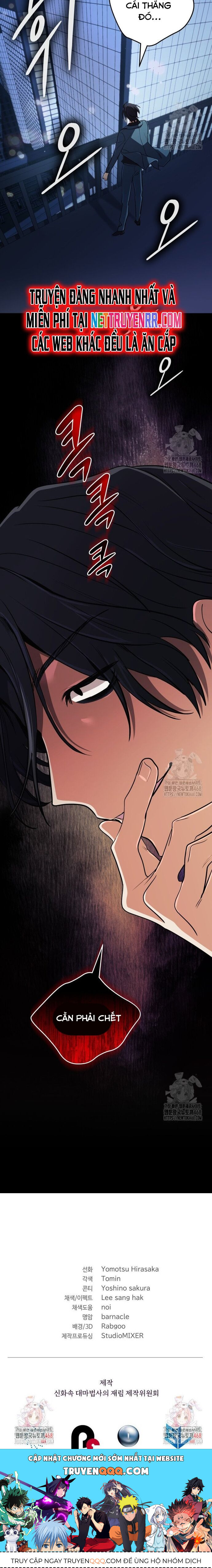 Sự Trở Lại Của Đại Pháp Sư Huyền Thoại [Chap 33-54]