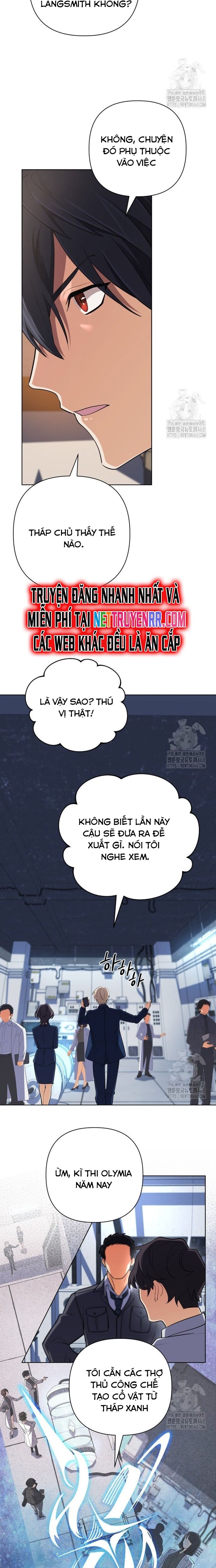 Sự Trở Lại Của Đại Pháp Sư Huyền Thoại [Chap 33-54]