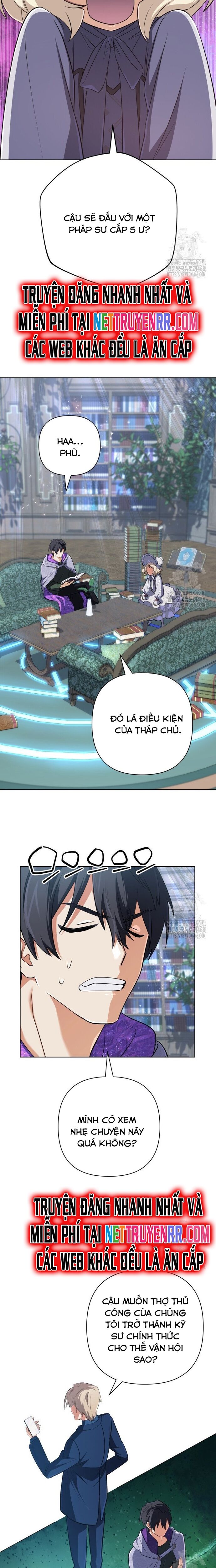 Sự Trở Lại Của Đại Pháp Sư Huyền Thoại [Chap 33-54]
