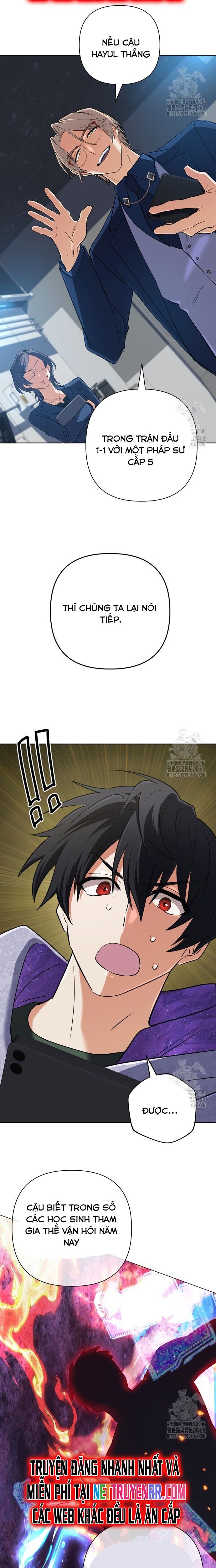 Sự Trở Lại Của Đại Pháp Sư Huyền Thoại [Chap 33-54]