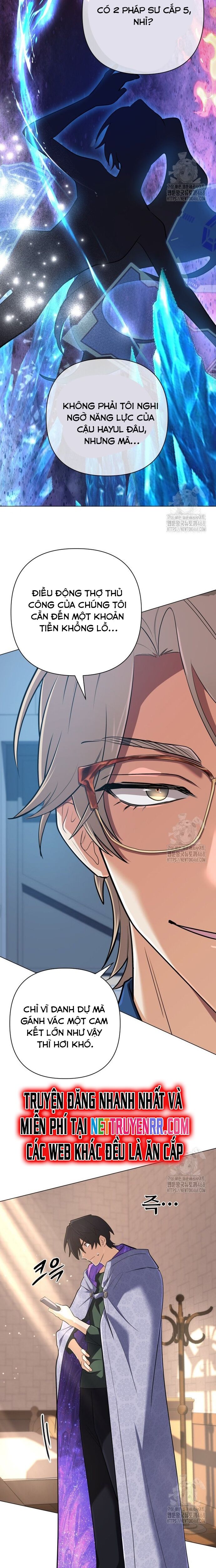 Sự Trở Lại Của Đại Pháp Sư Huyền Thoại [Chap 33-54]