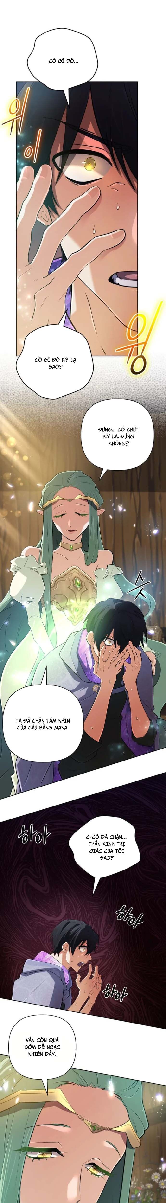 Sự Trở Lại Của Đại Pháp Sư Huyền Thoại [Chap 33-54]