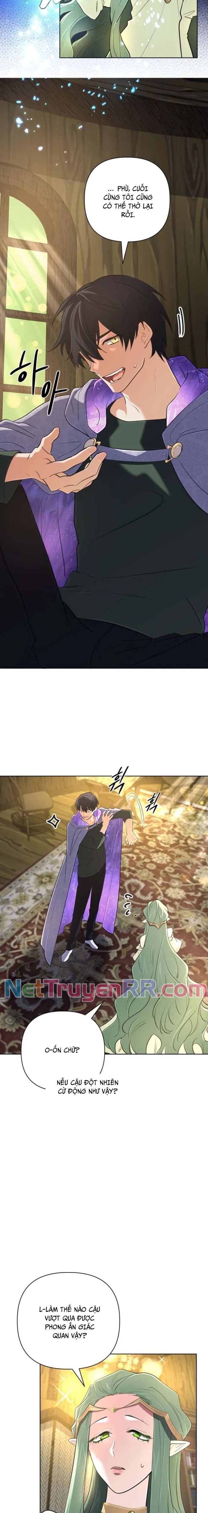 Sự Trở Lại Của Đại Pháp Sư Huyền Thoại [Chap 33-54]