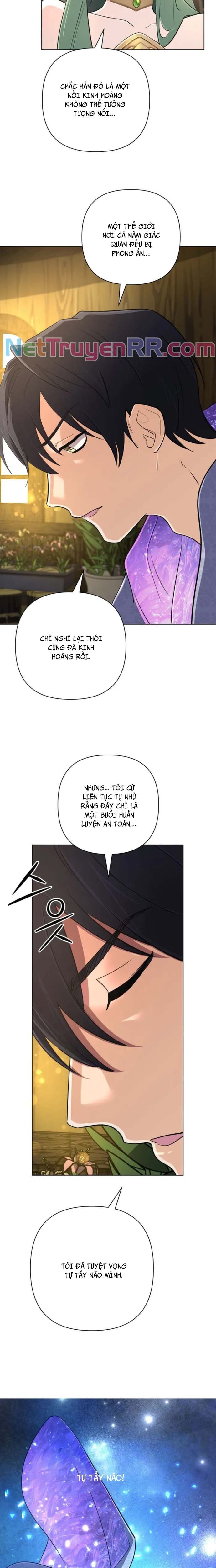 Sự Trở Lại Của Đại Pháp Sư Huyền Thoại [Chap 33-54]