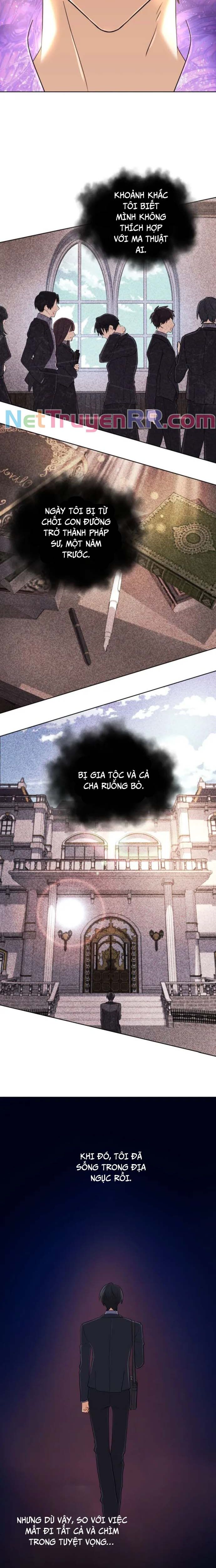 Sự Trở Lại Của Đại Pháp Sư Huyền Thoại [Chap 33-54]